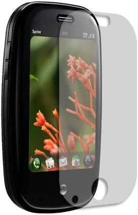 Защитно фолио Skinomi, съвместима с Palm Pre (само за екран), Прозрачен филм TechSkin TPU Anti-Bubble HD