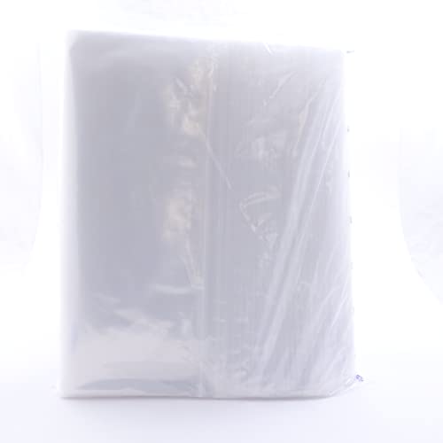 Заредете найлонови торбички с цип Размер: 4XL - Размер на опаковката: 500 парчета - от Inoxia