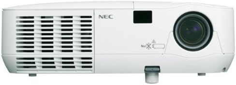 NEC NP215 2500-Люменный DLP 3D-Готов за Мобилен Проектор