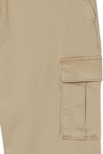Мъжки панталони-карго Goodthreads Директно намаляване, Реколта Удобни Стрейчевые панталони-cargo