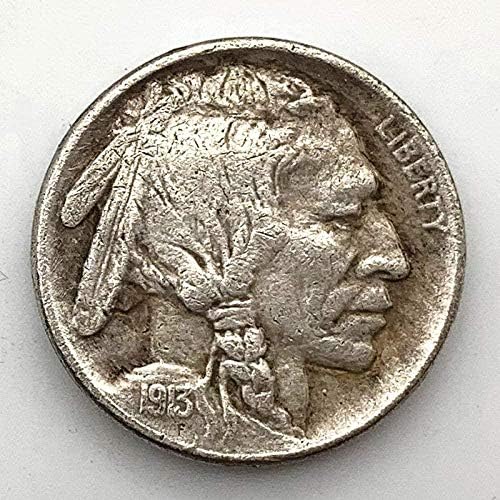 Монета на Повикване 1899 Американската Блуждающая Монета сребърно покритие Антични Сребро Копирни колекция Долара Подаръци Колекция от