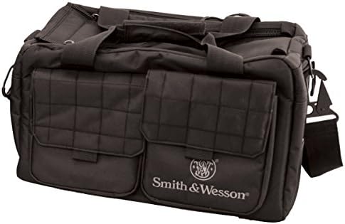 Чанти SMITH & WESSON S &W и M &P Tactical Range от Атмосферостойкого материал за снимане, тир, съхранение и транспортиране