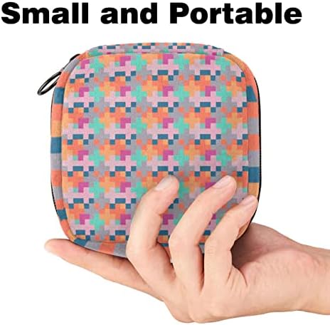 ORYUEKAN Чанта за съхранение на хигиенни кърпички, Чанта за Менструална чаши, Преносими Чанти за съхранение на Хигиенни