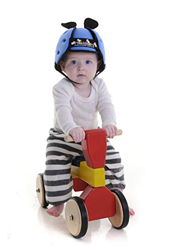 Защитна капачка Thudguard за бебета / деца (син)