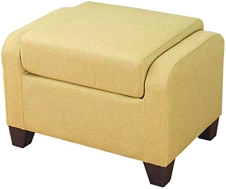 Комплект диван капаци табуретов-Пейки SJYDQ ZCHAN с Повдигане на плота и Дървени Крака за съхранение на вещите в Спалнята и Хола