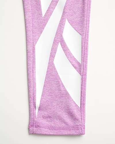 Гамаши Reebok за момичета - 2 опаковки спортни чорапогащник Active Performance (Размер: 7-16)