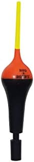 Гаф Род-N-Bobb's Blast Off Bobber - 5 инча Оранжев цвят - 1 Опаковка