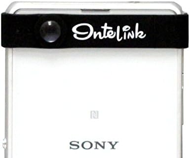 Каишка за обектив мини-макро-камера Navitech Smart Phone-Съвместим с каишка за обектив HTC One (M8) / HTC One Mini 2 / HTC Desire
