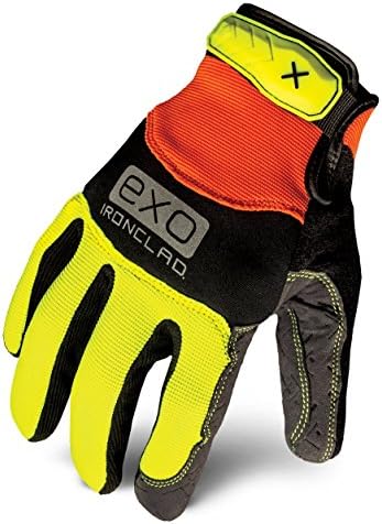 Бронираните ръкавици EXO-HVP-04-L Hi-Elbi Pro, Големи