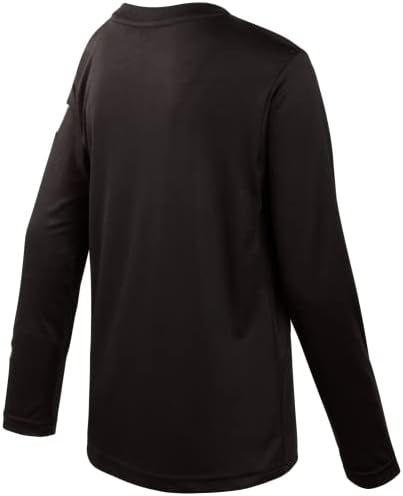 Спортна тениска New Balance за момчета - от 2 опаковки спортни ризи Active Performance Dry-Fit с къс и дълъг ръкав (8-20)