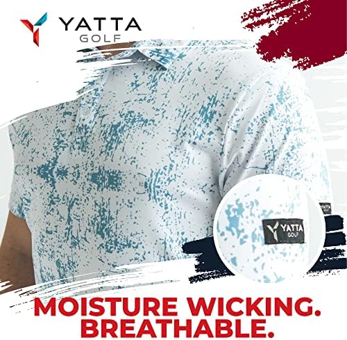 Мъжки Ежедневни облекла YATTA GOLF