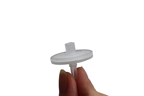Филтър-спринцовка от найлон марка Тиш SF17041, на 1.0 микрона, 25 мм, 1 / бр. / 100 в опаковка | Смачиваемость: Гидрофильная | Максимална работна