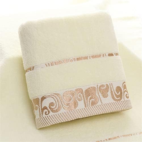 Комплект кърпи TJLSS, Утолщенное Меко Кухненски кърпи за баня, спа център, на лицето (Цвят: C размер: 70x140 см)