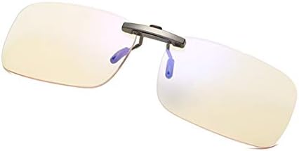 Компютърни очила са монтирани на очила за защита от синя светлина, Антибликовые, които правят умора-UV при умора на очите