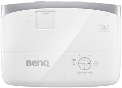 Модел домашен нагревател на DLP-проектор BenQ (Full HD / 2000lm / 3,6 кг) HT2050