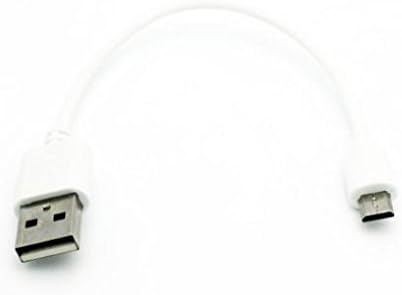 Къс USB кабел, microUSB Кабел на Зарядно устройство Тел енергия е Съвместима с BLU Vivo XI