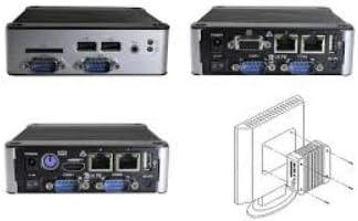 (DMC Тайван) Мини-КОМПЮТЪР, EB-3330-L2851221C2D поддържа HDMI изход, изход RS-485, изход RS-422, до два изхода RS-232