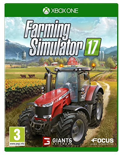 Farming Simulator 17 (Xbox One) (ВНОС От Великобритания)