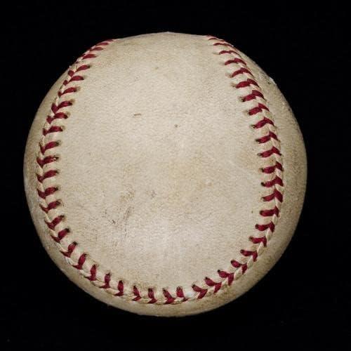 Ретро Сингъл Санди Куфакс 1960-те години, С Автограф от ONL (Giles) Baseball JSA - Бейзболни топки с Автографи