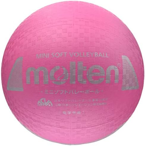 Molten(モルテン) ミニソフトバレーボール (s2y1200)