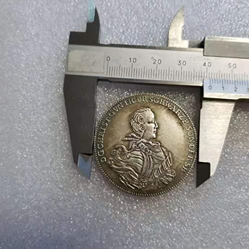 AVCITY Старинни Занаяти 1764 Чуждестранни Възпоменателни Монети на Едро Колекция 1361