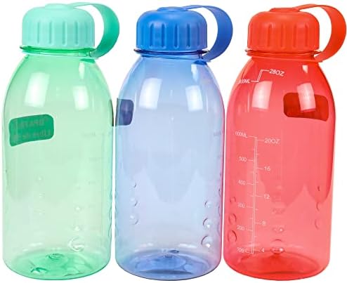 Пластмасова бутилка за вода Chef Занаятите Select, с капацитет 28 грама, на Цвят може да се различава