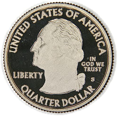 Монетен двор на САЩ с четвертаковой почивка на 2009 година в Окръг Колумбия