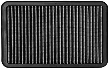 Въздушен филтър, DNA Автомобилизъм AFPN-183-SL Clean Air, моющийся за включване в лентата [Съвместим с 92-02 Corolla 1,6 и 1,8 л / 95-02