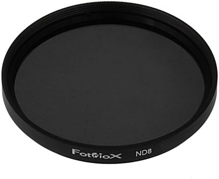 Филтър Fotodiox ND 8 (Неутрална плътност 0,9) - 58 мм