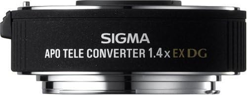 Телеконвертер Sigma APO 1.4 x EX DG за обективи с монтиране на Sigma