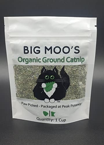 Органични млян коча билка Big Moo (8,0) 1 чаша