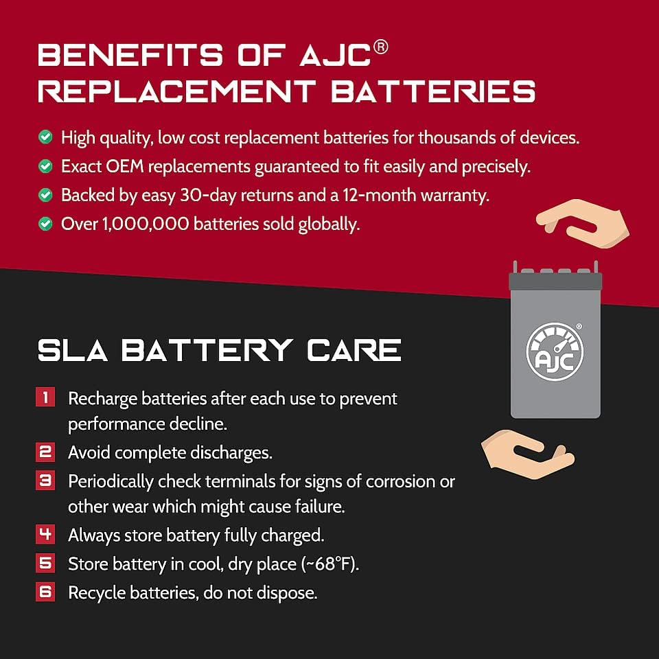 Херметичен оловно-киселинната батерия Enersys NP100-12С 12V 100Ah - Това е замяна на марката AJC
