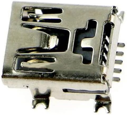 Мини USB Порт За Зареждане, Гнездо за Зарядното устройство, Конектор за Подмяна на контролера на Sony PS3