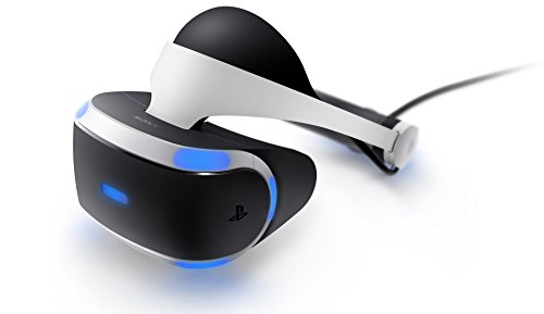 Sony Playstation VR Headset Слушалки виртуална реалност за Playstation 4 - в склад в обединеното кралство без гаранция