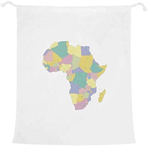 Чанта за дрехи /измиване/за съхранение на Карта на Африка (LB00023302)