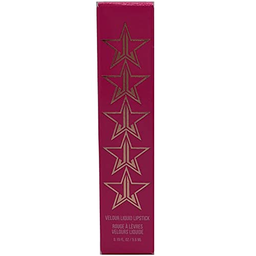 Jeffree Star Cosmetics Велур Течна червило - Candyass