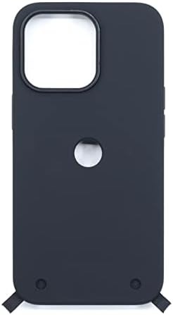 Калъф FJORDEN за iPhone 13 Pro Max - Съвместим с MagSafe - Черен
