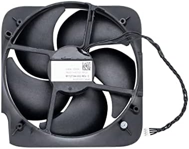 Най-добрият купувач, Взаимозаменяеми Вътрешен вентилатор за охлаждане за Microsoft Xbox Series X (2020 г.)