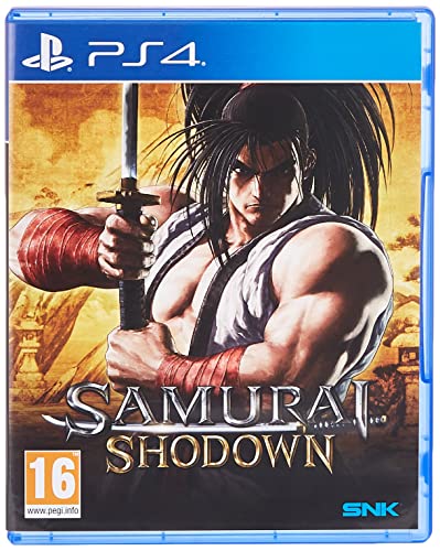 Samurai Shodown (PS4) (ПС4)