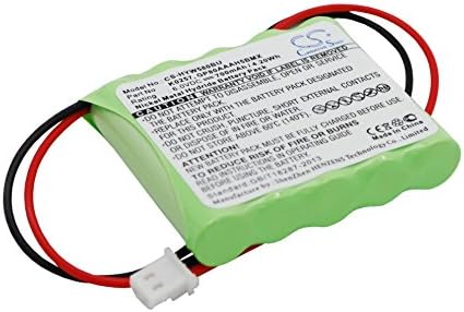 XPS Замяна Батерия за Honeywell 55111-05 5800RP Безжичен 5800RP Безжичен Ретранслатор K0257 PN 55111-05 GP80AAAH5B3BMX K0257