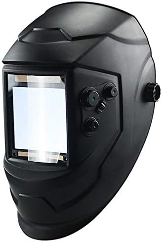 Заваряване MJCDHMJ, Голям пейзаж EARA 4 DIN5 DIN13 сензор за слънчева дъга с автоматично затъмняване TIG MMA MIG заваряване маска/шлем/ заваряване