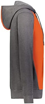 Трехсезонная Руното hoody с качулка с цип за момчета Augusta Sportswear
