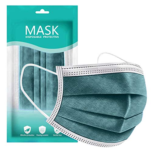 Greenblack хирургична маска маска за лице и черна маска за лице за еднократна употреба черни маски за лице, маска за еднократна
