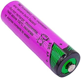 Батерия LITKEQ [50 бр] TL-5903 /SL-360 3,6 НА 2400 ма 6ES7971-0BA00 за Сименс S7-400 PL и за с въздух TL-5903