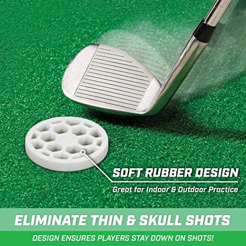 Спортни джанти за голф GoSports Golf Pure Strike 24 опаковки - Премахване на фините удари!