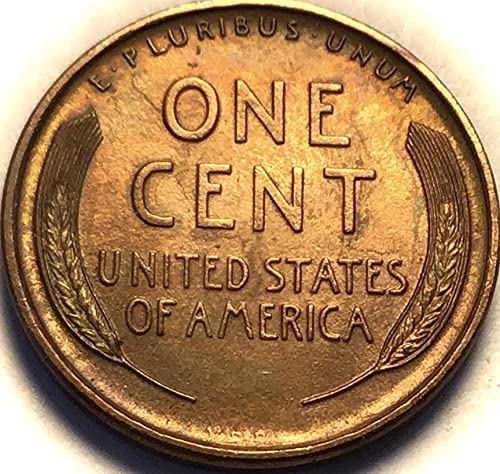1956 P Линкълн пшеничен цент, Пени Продавачът мента Щата