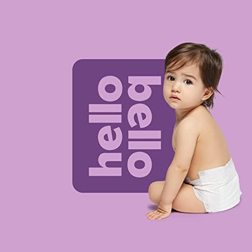 Бебешки пелени Здравей Bello Премиум-клас за новородени I 35 Количество за еднократна употреба, сверхпоглощающих, хипоалергенни