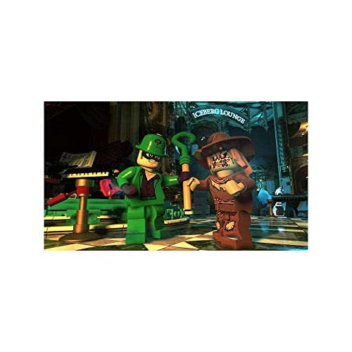 Суперзлодеи LEGO DC (Xbox One)