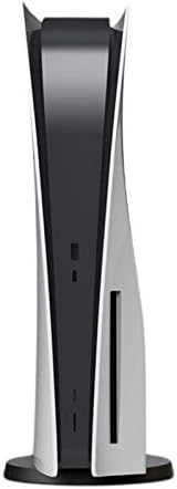 Калъф за хост YJYQ PS5, Подходящ за оптични версия на плейър PS5, Разменени Калъф за игралната конзола PS5