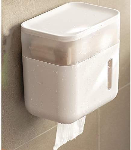 Квадратна капак кутии за салфетки ADIOLI 1 бр. Квадратна капак кутии за салфетки, използвана за мивка в банята, тоалетна